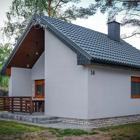 Holiday home Letniskowy Szwed-pol *