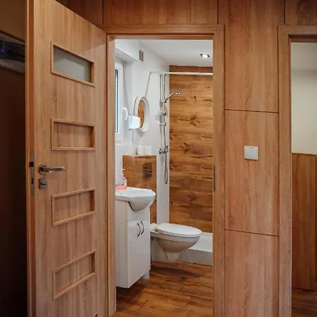 Hébergement de vacances Letniskowy Szwed-pol *