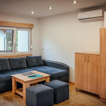 Letniskowy Szwed-pol Hébergement de vacances *