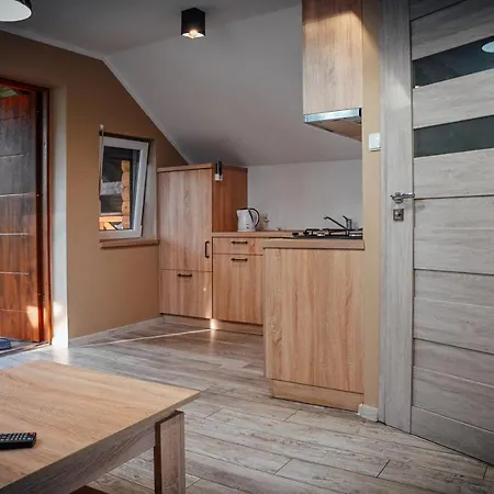 Ferienhaus Letniskowy Szwed-pol Kujan