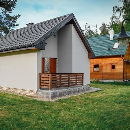 Letniskowy Szwed-pol Ferienhaus Kujan