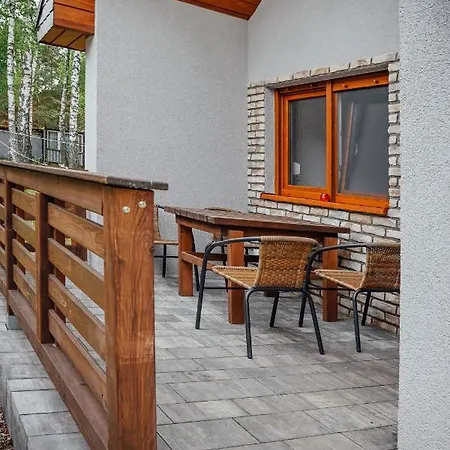 Letniskowy Szwed-pol Holiday home