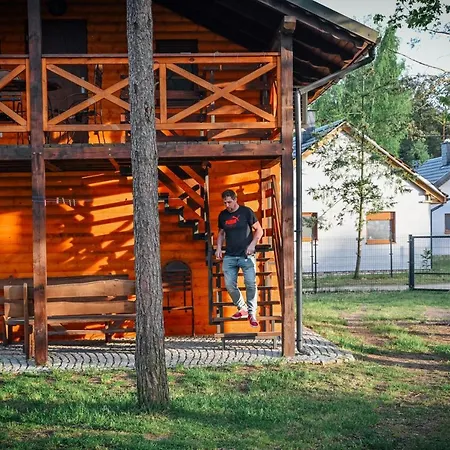 Hébergement de vacances Letniskowy Szwed-pol Kujan