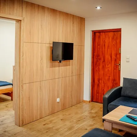 Дом отдыха Letniskowy Szwed-pol Kujan