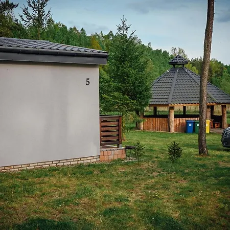 Hébergement de vacances Letniskowy Szwed-pol Kujan