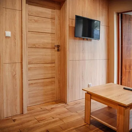 Ferienhaus Letniskowy Szwed-pol Kujan
