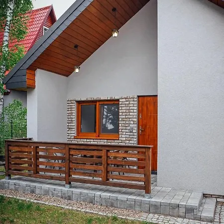 Дом отдыха Letniskowy Szwed-pol Kujan