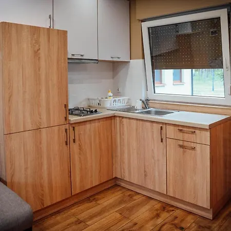 Holiday home Letniskowy Szwed-pol Kujan