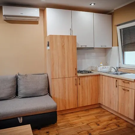 Letniskowy Szwed-pol Holiday home *