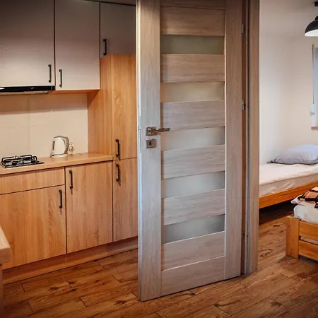 Letniskowy Szwed-pol Holiday home Kujan