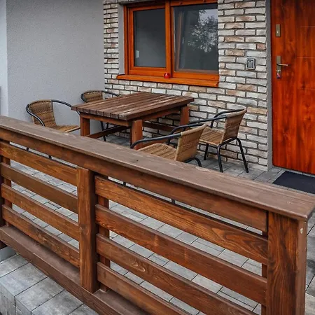 Ferienhaus Letniskowy Szwed-pol Kujan