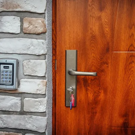 Letniskowy Szwed-pol Дом отдыха *