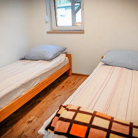 Letniskowy Szwed-pol Дом отдыха *