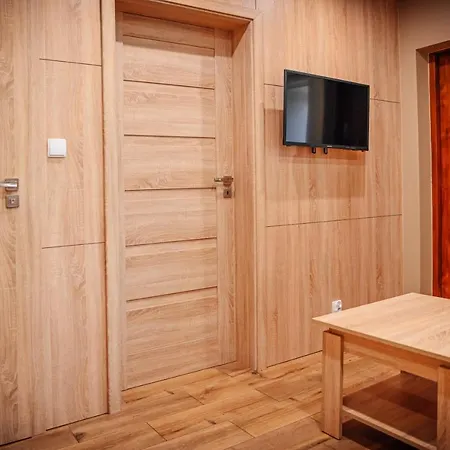 Дом отдыха Letniskowy Szwed-pol