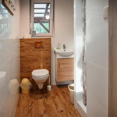 Hébergement de vacances Letniskowy Szwed-pol Kujan