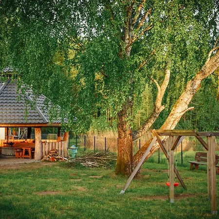 Letniskowy Szwed-pol Ferienhaus