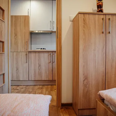 Hébergement de vacances Letniskowy Szwed-pol Kujan