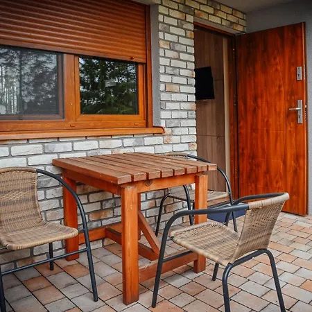 Letniskowy Szwed-pol Holiday home *