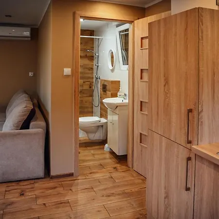 Letniskowy Szwed-pol Holiday home *