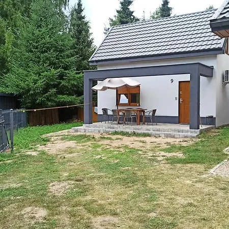 Letniskowy Szwed-pol Дом отдыха