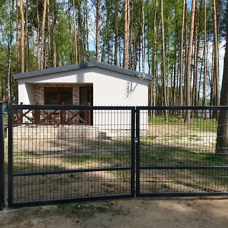 Letniskowy Szwed-pol Holiday home *