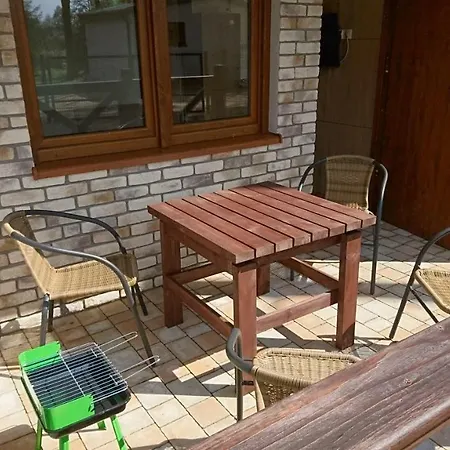 Hébergement de vacances Letniskowy Szwed-pol Kujan