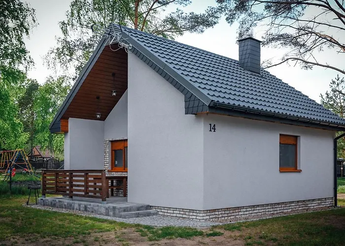 Ferienhaus Letniskowy Szwed-pol *