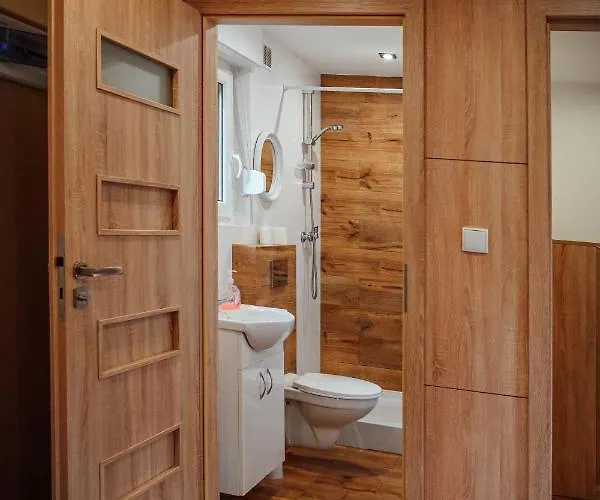 בית נופש Letniskowy Szwed-pol *