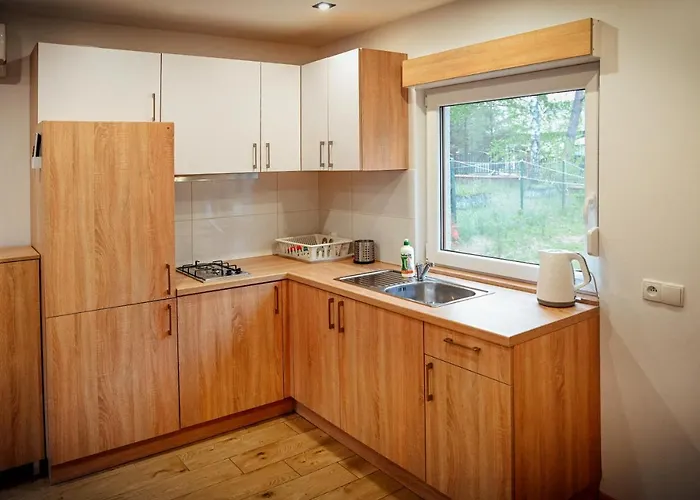 Ferienhaus Letniskowy Szwed-pol Kujan