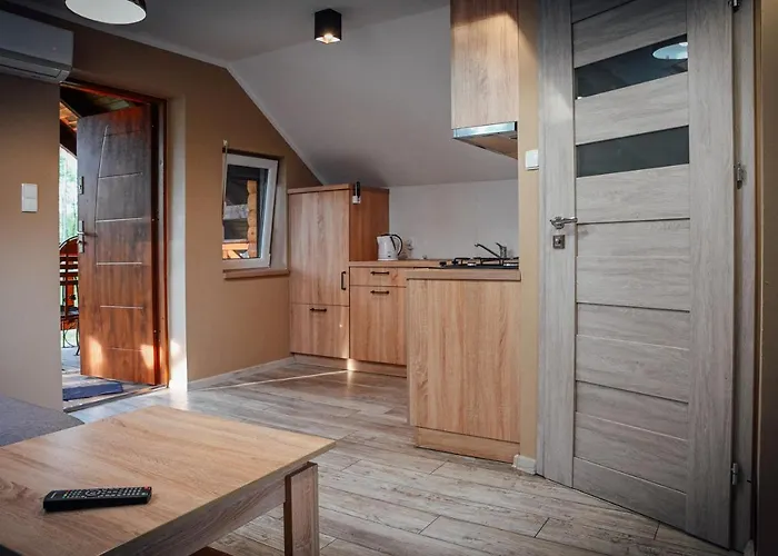 Ferienhaus Letniskowy Szwed-pol Kujan