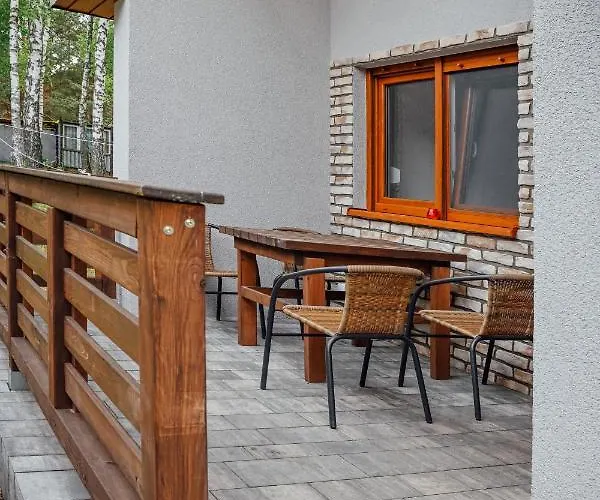 Letniskowy Szwed-pol Ferienhaus