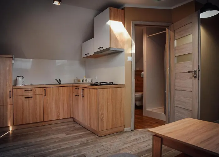 Letniskowy Szwed-pol Ferienhaus *