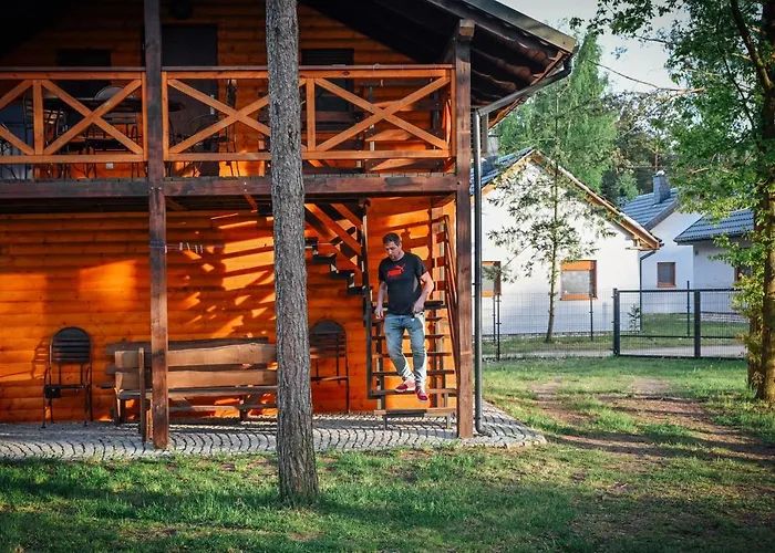 Ferienhaus Letniskowy Szwed-pol Kujan