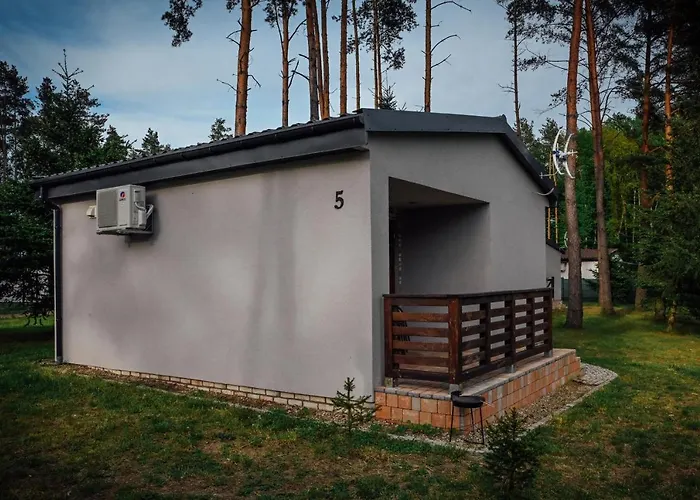 Ferienhaus Letniskowy Szwed-pol