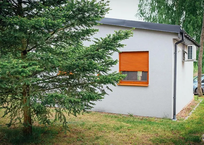 Letniskowy Szwed-pol Ferienhaus *