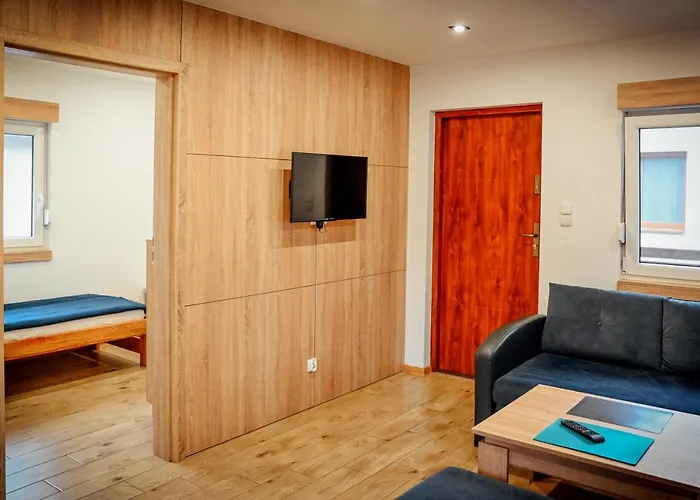 Ferienhaus Letniskowy Szwed-pol Kujan