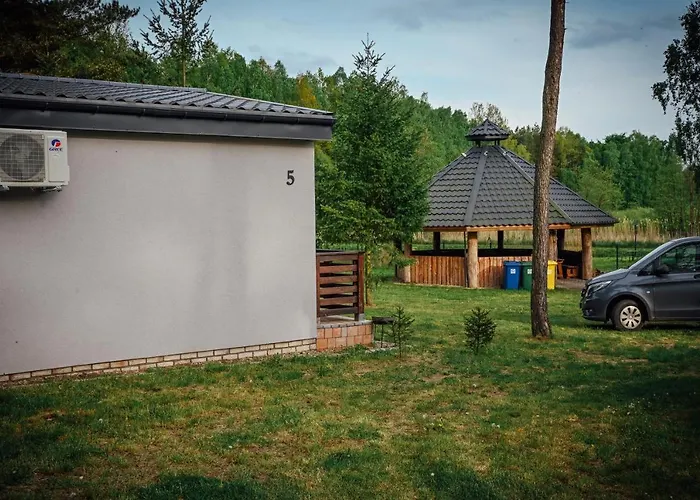 Ferienhaus Letniskowy Szwed-pol Kujan