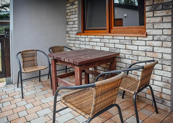 Letniskowy Szwed-pol בית נופש