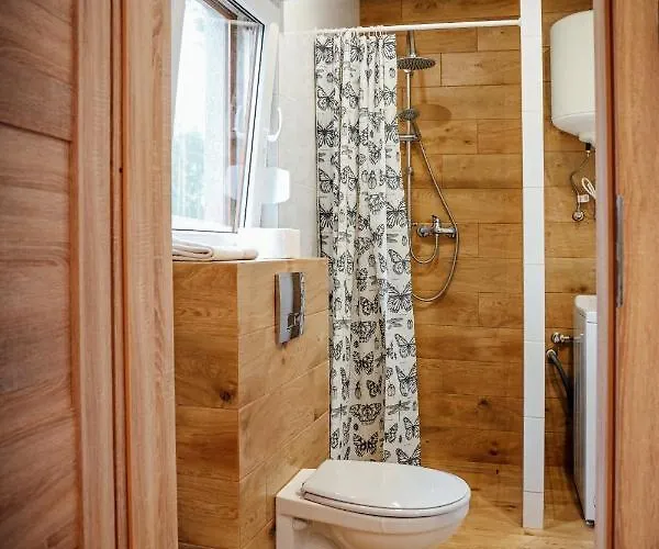 Ferienhaus Letniskowy Szwed-pol Kujan