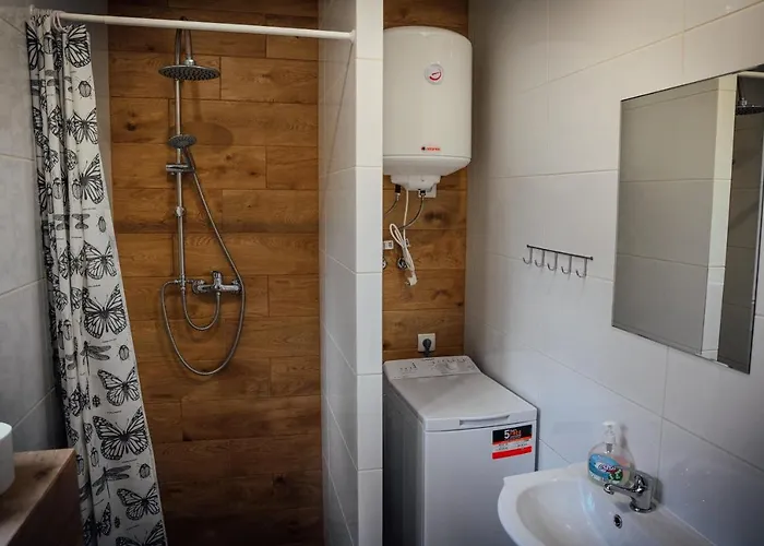 Letniskowy Szwed-pol Ferienhaus *