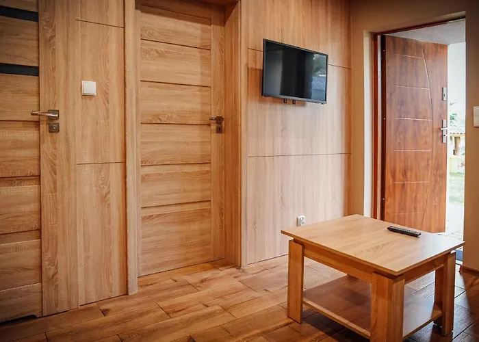 Ferienhaus Letniskowy Szwed-pol Kujan