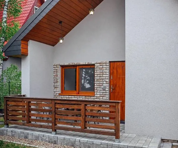 Ferienhaus Letniskowy Szwed-pol Kujan