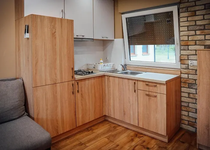 Ferienhaus Letniskowy Szwed-pol Kujan