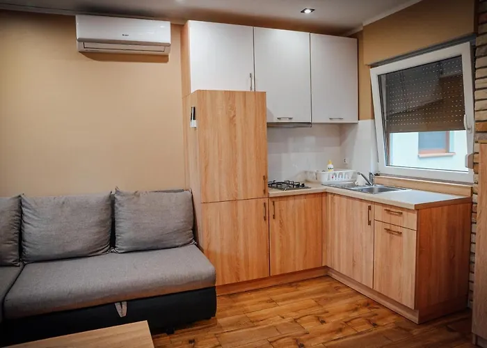 Letniskowy Szwed-pol Ferienhaus *