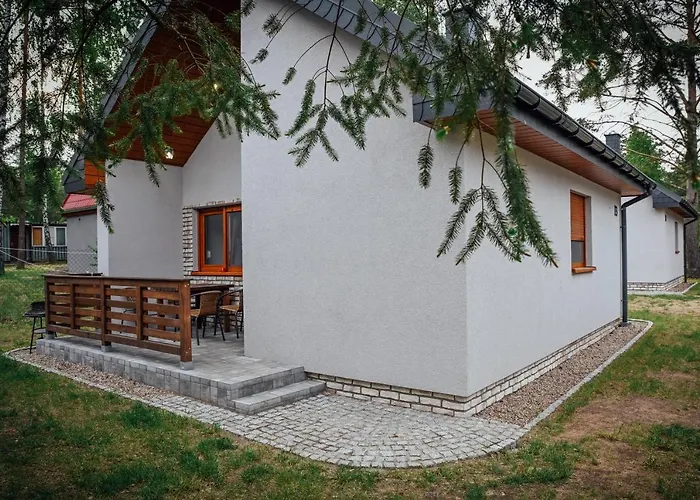 Ferienhaus Letniskowy Szwed-pol