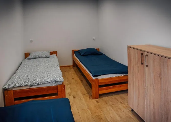 Letniskowy Szwed-pol Ferienhaus *