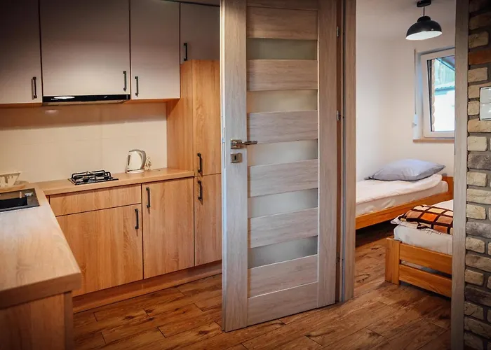 Letniskowy Szwed-pol Ferienhaus Kujan