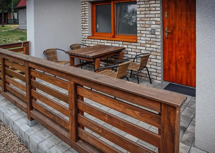 Ferienhaus Letniskowy Szwed-pol Kujan