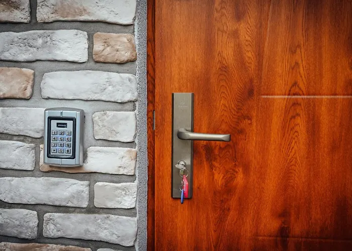 Letniskowy Szwed-pol בית נופש *