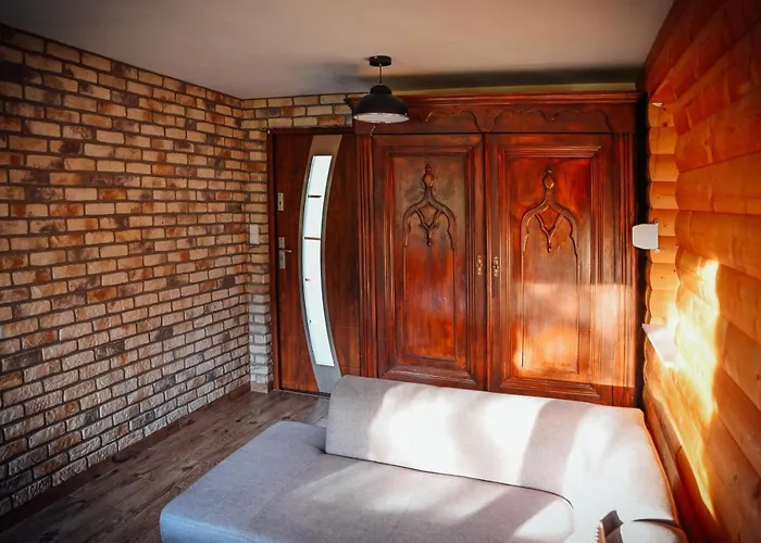 Letniskowy Szwed-pol בית נופש Kujan